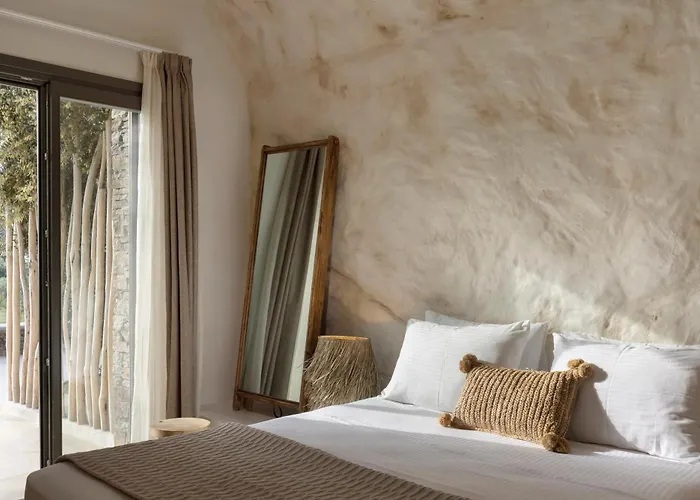 Daire Petra Residences Platis Gialos (Sifnos)