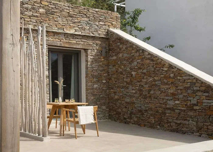 Petra Residences Platis Gialos (Sifnos)