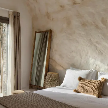 アパート Petra Residences Platis Gialos (Sifnos)